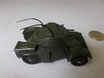 Dinky Toys 814 AML PANHARD ARMOURED CAR (1963) I.z.g.st. (C), Ophalen of Verzenden, Zo goed als nieuw, Bus of Vrachtwagen, Dinky Toys