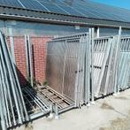2m Kennelpanelen hondenkennel deur kennelpaneel hondenren, Ophalen, Hondenkennel, 100 cm of meer, 110 cm of meer