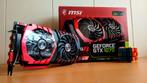MSI GeForce GTX 1070 GAMING X 8G Videokaart, PCI-Express 4, DisplayPort, Ophalen of Verzenden, Nvidia