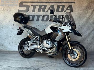 BMW R 1200 GS ABS-ASC-ESA (bj 2009) beschikbaar voor biedingen
