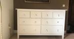 Ikea Hemnes ladekast/dressoir/commode, Huis en Inrichting, Kasten | Ladekasten, Ophalen, 5 laden of meer, 150 tot 200 cm, Zo goed als nieuw