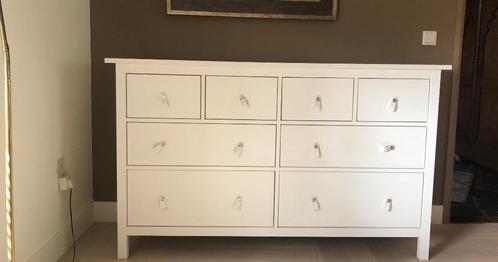 Ikea Hemnes ladekast/dressoir/commode, Huis en Inrichting, Kasten | Ladekasten, Zo goed als nieuw, Minder dan 100 cm, 150 tot 200 cm