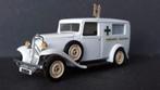 Citroen Rosalie Ambulance 1:43 Eligor Pol, Ophalen of Verzenden, Zo goed als nieuw, Auto