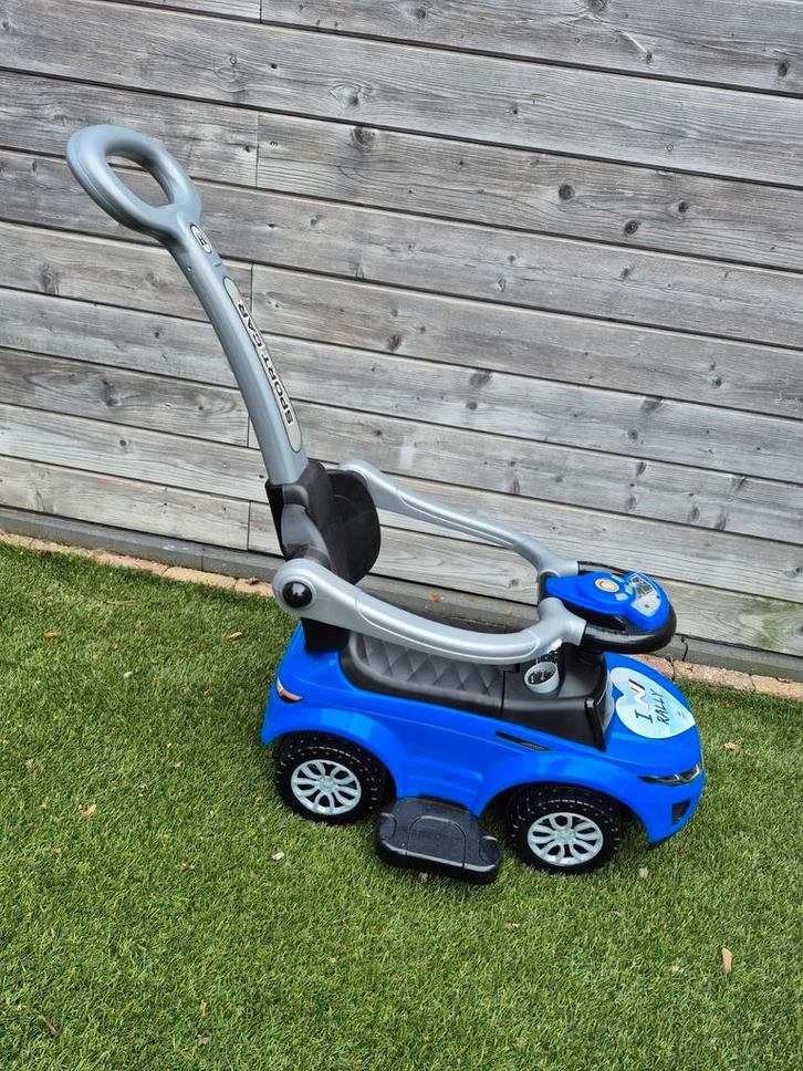 3 in 1 loopauto, Kinderen en Baby's, Speelgoed | Buiten | Voertuigen en Loopfietsen, Gebruikt, Ophalen