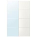 IKEA Pax Schuifdeuren, Huis en Inrichting, Kunststof, Gebruikt, 200 cm of meer, 150 tot 200 cm
