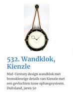 Wandklok Kienzle