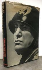 Hibbert, Christopher - Benito Mussolini (1962 1st. ed.), Boeken, Ophalen of Verzenden, Zo goed als nieuw