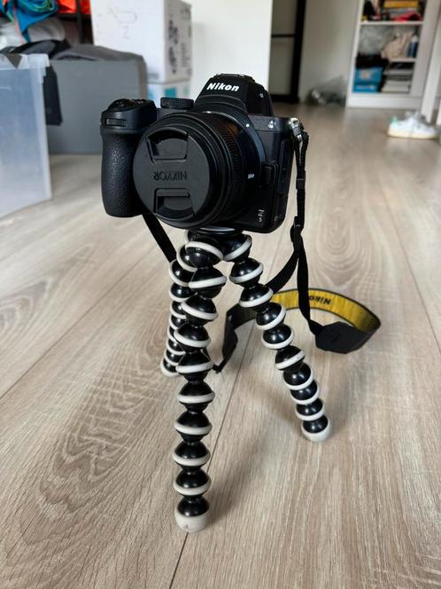 GorillaPod SLR zoom joby statief Max 3kg, Audio, Tv en Foto, Fotografie | Statieven en Balhoofden, Driepoot, Met balhoofd, Ophalen of Verzenden