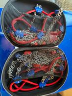 Sneeuwkettingen 14-19 inch, Ophalen, Zo goed als nieuw