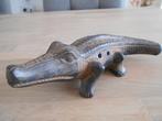 Fluit, krokodil, alligator , Muziek en Instrumenten, Blaasinstrumenten | Overige, Ophalen of Verzenden, Zo goed als nieuw, Overige soorten