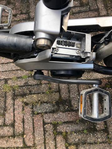 Flyer accuslot beschikbaar voor biedingen