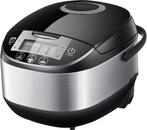 Slowcooker met Timer - Keramische Binnenpan - Hotpot - Rijst, Hobby en Vrije tijd, -, Verzenden, -, Nieuw