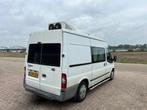 Ford Transit 280M 2.2 TDCI Hondenbus!, Auto's, Voorwielaandrijving, 86 pk, Gebruikt, 4 cilinders