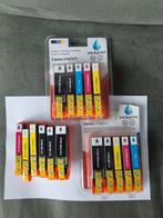 3 pakken Canon 570/571 Ink Cartridges - Nieuw, Ophalen of Verzenden, Nieuw, Cartridge, Canon