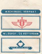 RTM - Rotterdamsche Tramweg Maatschappij, Verzamelen, Ophalen of Verzenden