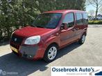 Fiat Doblo 1.4 Active Airco 2x Schuifdeur 2007, Voorwielaandrijving, Gebruikt, Doblo, 4 cilinders
