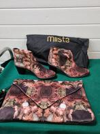 Miista tas met bijpassende schoenen maat, Ophalen of Verzenden, 'T Olde Gre-j, Info@toldegrej.nl, Endepoelstraat 20f Didam