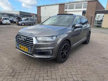 Audi Q7 3.0 TDI e-tron quattro MEGATRONIC DEFECT ! beschikbaar voor biedingen