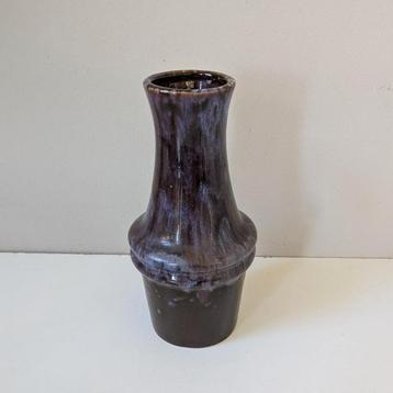 Vintage West Germany vaas Scheurich 209-18 Fat Lava beschikbaar voor biedingen