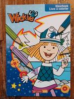 Wickie de Viking kleurboek., Verzamelen, Disney, Ophalen of Verzenden, Nieuw, Beeldje of Figuurtje