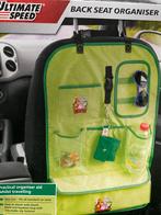 Auto organizer, Ophalen, Nieuw, Groen