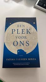 Fatima Farheen Mirza - Een plek voor ons, Fatima Farheen Mirza, Ophalen of Verzenden, Zo goed als nieuw, Nederland