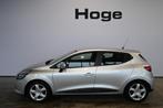 Renault Clio 0.9 TCe Expression Airco Cruise control Navigat, Stof, Gebruikt, 540 kg, Met garantie (alle)