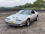 1986 Pontiac Firebird 5.0 V8 Trans-am, Te koop, Zilver of Grijs, Geïmporteerd, Benzine