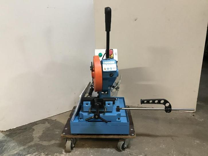 Metaal afkortzaag, Huvema, BL225 DV-2, 230 volt, Doe-het-zelf en Verbouw, Gereedschap | Zaagmachines, Nieuw, Afkortzaag, 600 tot 1200 watt