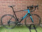 Giant Defy (58) OPRUIMING !!, Fietsen en Brommers, Fietsen | Racefietsen, 28 inch, Ries-Cycles, Aluminium, Zo goed als nieuw