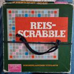 Reis-scrabble compleet. Gebruikt., Ophalen of Verzenden, Gebruikt
