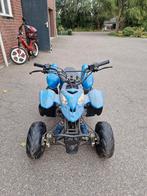 Quad 125 cc, Fietsen en Brommers, Minibikes, Midibikes en Pitbikes, Ophalen, Gebruikt, Overige typen, Nitro