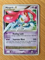 Mesprit 143/146 Legends Awakened, Ophalen of Verzenden, Zo goed als nieuw, Losse kaart