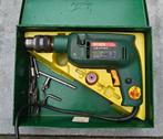 Bosch CSB-470 boormachine, Doe-het-zelf en Verbouw, Gereedschap | Boormachines, Ophalen of Verzenden, Klopboormechanisme, 400 tot 600 watt