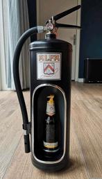 Mooie ALFA BIER brandblusser met ledverlichting, Ophalen of Verzenden, Nieuw, Overige typen, Overige merken