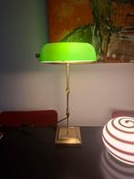 Art deco retro vintage bureaulamp, Ophalen, Minder dan 50 cm