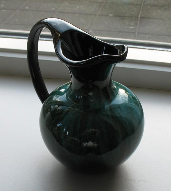 Vintage Vaas - Blue Mountain, Antiek en Kunst, Antiek | Vazen, Ophalen of Verzenden