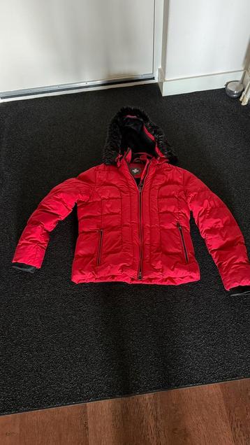 Wellensteyn jas - Kleur Rood - Maat L beschikbaar voor biedingen