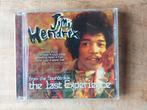 CD Jimi Hendrix – The Last Experience, Ophalen of Verzenden, Zo goed als nieuw, Poprock