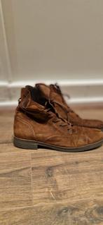 Suède Gabor laarsjes maat 10, Kleding | Dames, Schoenen, Ophalen of Verzenden, Gedragen, Zwart