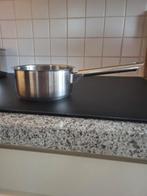 Fissler rvs steelpan, Ophalen of Verzenden, Gebruikt