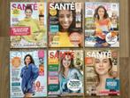 6 x Santé magazine van 2024, Boeken, Tijdschriften en Kranten, Ophalen of Verzenden, Zo goed als nieuw, Damesbladen