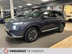 Hyundai SANTA FE 1.6 T-GDI PHEV Premium Sky / Panorama-dak /, Auto's, Hyundai, Santa Fe, Gebruikt, 4 cilinders, Blauw
