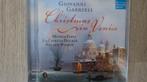 Cd kerst: Christmas in Venice, Giovanni Gabrieli, Roland Wil, Ophalen of Verzenden, Classicisme, Zo goed als nieuw, Kamermuziek