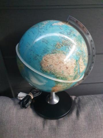 Jaren 60 Eerste Nederlandsche Globe Industrie Zwolle zeer ne beschikbaar voor biedingen