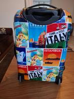 Trolley, Sieraden, Tassen en Uiterlijk, Koffers, Gebruikt, 50 tot 60 cm, Hard kunststof, 35 tot 45 cm