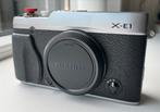 Fujifilm X-E1, Audio, Tv en Foto, Fotocamera's Digitaal, Ophalen of Verzenden, Gebruikt, Fuji, Geen optische zoom