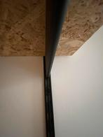 Wandrail systeem met planken, Ophalen, Zo goed als nieuw