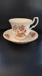 Royal Albert koffiekopje, Ophalen of Verzenden, Zo goed als nieuw, Porselein, Kop en/of schotel