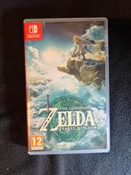 Zelda Tear of Kingdoms, Spelcomputers en Games, Games | Nintendo Switch, 1 speler, Ophalen of Verzenden, Zo goed als nieuw, Vanaf 12 jaar